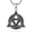 Triskele-01, variant on Marines Corps Urn Necklace 925 Sterling Silver Marines Corps Urn Marines Gifts Cremation Jewelry for Men Father Husband
