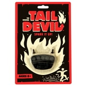 The Original Tail Devil - Make Your Skateboard Spark - Tail Devil Spark Plate - Black