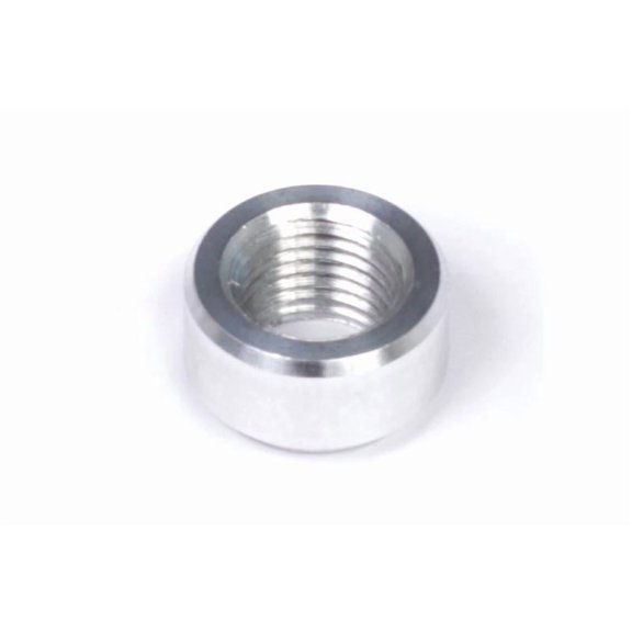 Haltech HT-010230 M14 x 1.5 in. Aluminum Weld Fitting