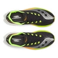 thumbnail image 5 of Saucony Endorphin Pro 4 - Men's, Black/VO2, 10.5, 5 of 6