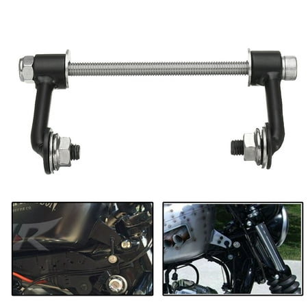 Motorcycle Billet 2'' Gas Tank Lift Kit For Harley Sportster XL 883 1200