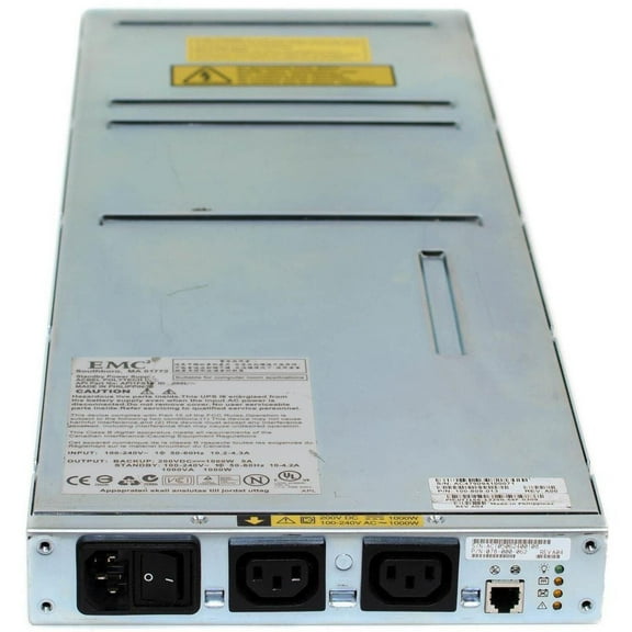 Fuente EMC 078-000-062 1000W SPS Standby Power supply 100-809-013 TJ166 658759092571