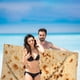 thumbnail image 5 of ¡Compra y Ahorra Ya!, Toalla de playa de microfibra, súper liviana, colorida, toalla de baño, manta de playa a prueba de arena, toalla multiusos para viajes, piscina, 30 x 60 pulgadas Akmoler, 5 of 9