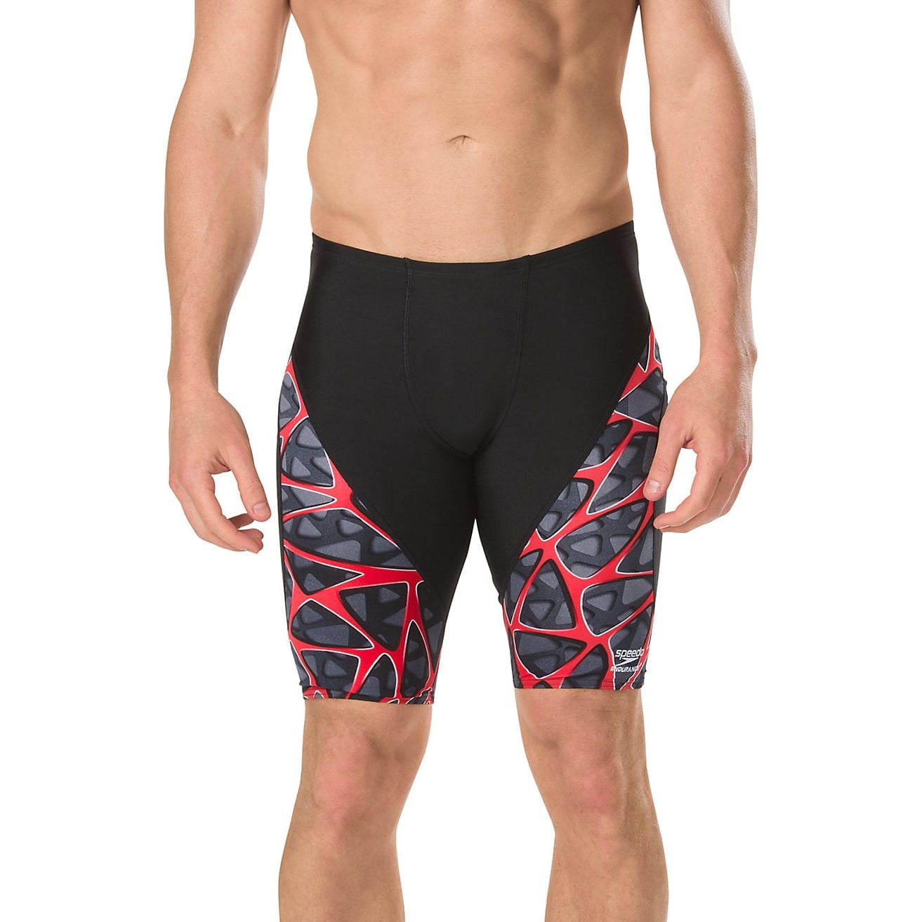 speedo caged out