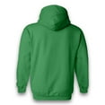 Gildan Pullover Hoodie for Men 50Cotton / 50Polyester Warm and