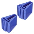 thumbnail image 4 of 2 Pieces Ladder Feet Cover Multipurpose Telescoping Ladder Feet Step Ladder Feet blue, 4 of 8