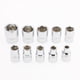 thumbnail image 4 of tool for car 13pcs 1/4 Inch Ratchet Socket Wrench Set Drive Socket Set Reparación, 4 of 9