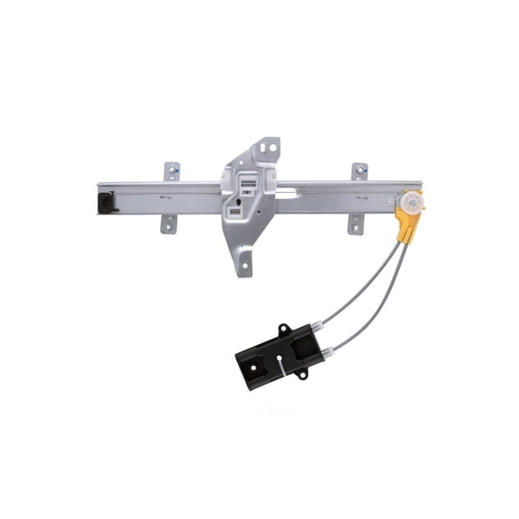 AISIN RPGM-054 Power Window Regulator Assembly Fits select: 1997-2003 PONTIAC GRAND PRIX