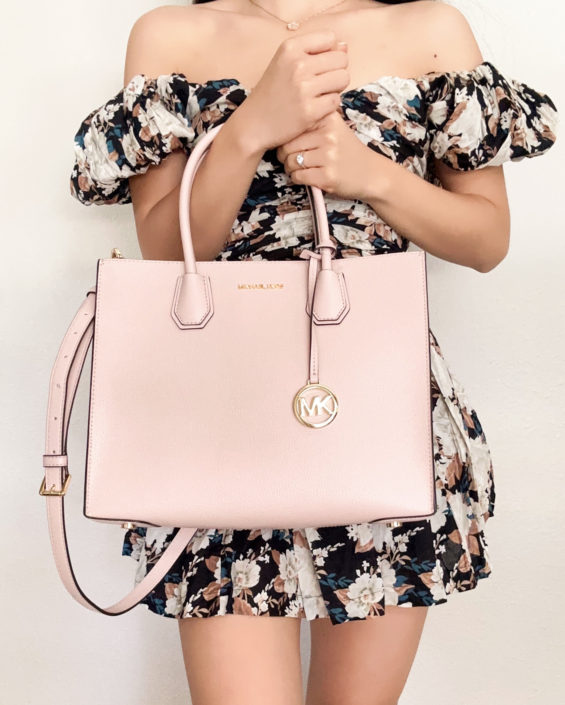 Michael kors mercer cheap large convertible tote