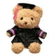 thumbnail image 2 of Oso de graduación de la promoción de 2023 - Peluche de 9 pulgadas con gorra, diploma y faja - Regalo de peluche suave para graduados, 2 of 2