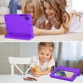 thumbnail image 4 of BMOUO Kids Case for onn. 7" Tablet, 32GB, (2024 Model) (Model:100135924) , Light Weight Shockproof Handle Stand Case with Screen Protector for Walmart Onn 7 inch Gen 4 2024 , Purple, 4 of 8