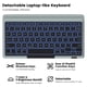 thumbnail image 3 of Funda con teclado Nillkin Magnetic para iPad Air 11 y Pro 11, 3 of 8