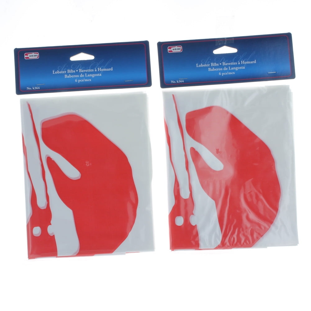 plastic bibs walmart