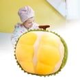 thumbnail image 4 of Almohada abrazable de felpa de frutas Adorable decoración portátil para el hogar compañero para dormir juguete de peluche de fruta súper suave para la oficina ANGGREK Otros, 4 of 7