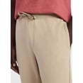 thumbnail image 4 of George Men's Knit Joggers, 29" Inseam, Size S-2XL, 4 of 5