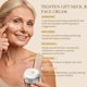 thumbnail image 3 of Crema para el cuello ULTIBELA Tighten and Lift con retinol, 50 ml, antienvejecimiento, 3 of 8