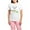 With Pink Camo Pant, variant on CafePress - Dirty Thirty Pajamas - Women's Short Sleeve Print T-Shirt and Pants Light Cotton Pajama Set