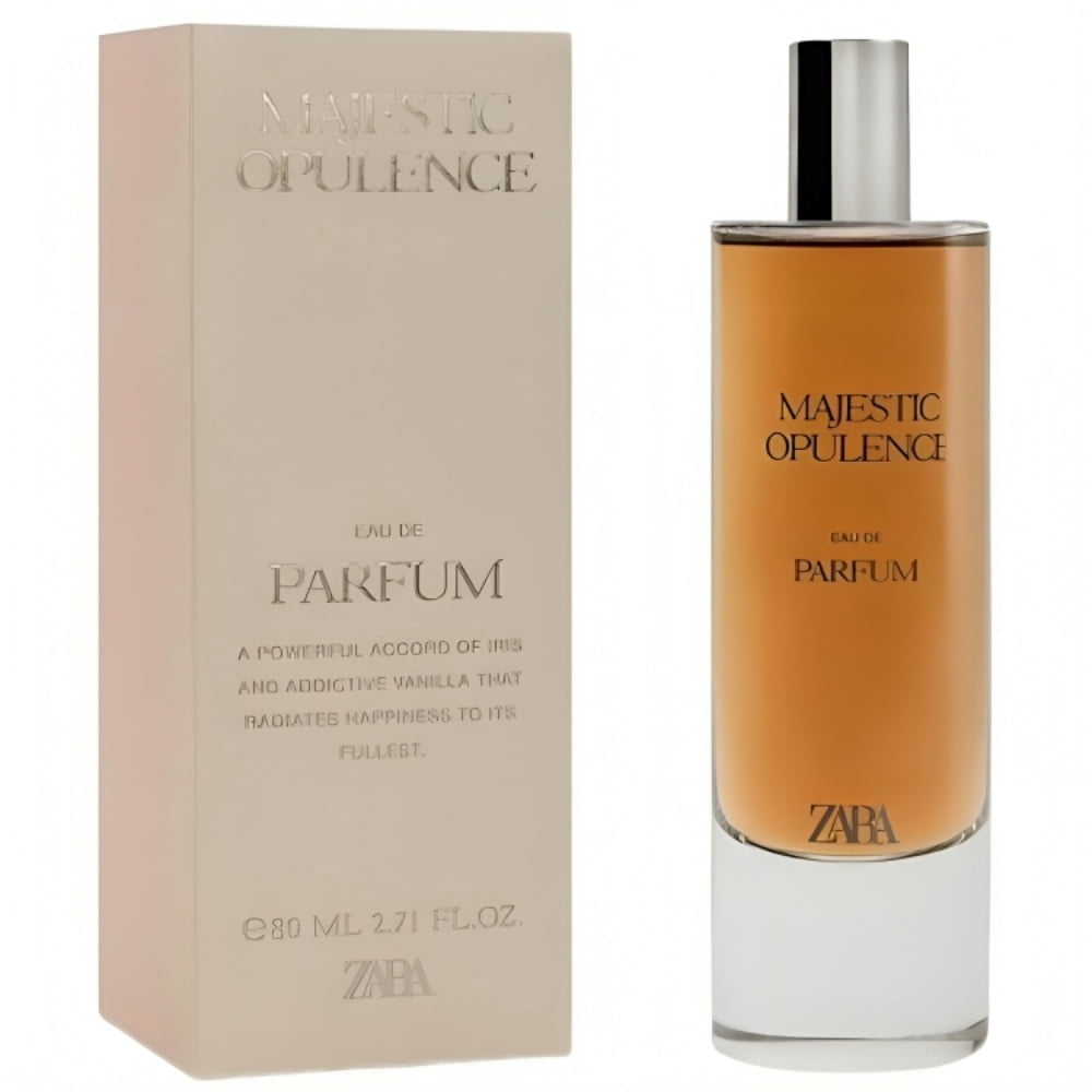 ZARA Captivatingly Paris Perfume for Women, Eau De Parfum, Pear