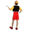 thumbnail image 2 of Adult Deluxe Disney Pinocchio Costume, 2 of 7