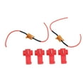 thumbnail image 2 of LED Decoder,2pcs LED Decoder 10W Anti Flicker Resistor Lamp Load Resistor True to Its Promise, 2 of 14