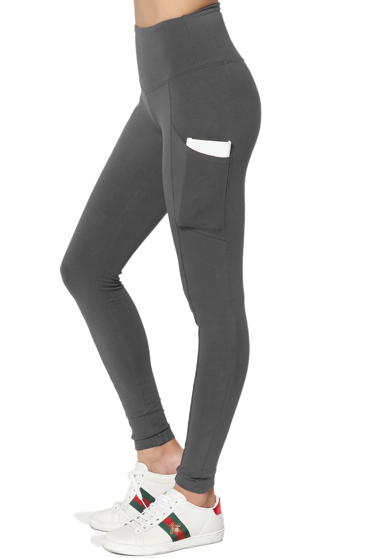 Tummy Control Cotton Leggings  International Society of Precision  Agriculture