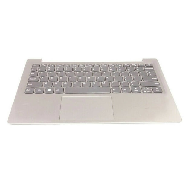 New Genuine Lenovo Ideapad S130 130s 11igm Palmrest Touchpad With Keyboard 5cb0r Walmart Com Walmart Com