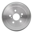 thumbnail image 7 of Detroit Axle - Pair (2) Rear Brake Drums Replacement for Toyota Corolla Prius Celica Fits select: 2006 TOYOTA COROLLA CE/LE, 2007-2008 TOYOTA COROLLA CE/LE/S, 7 of 7