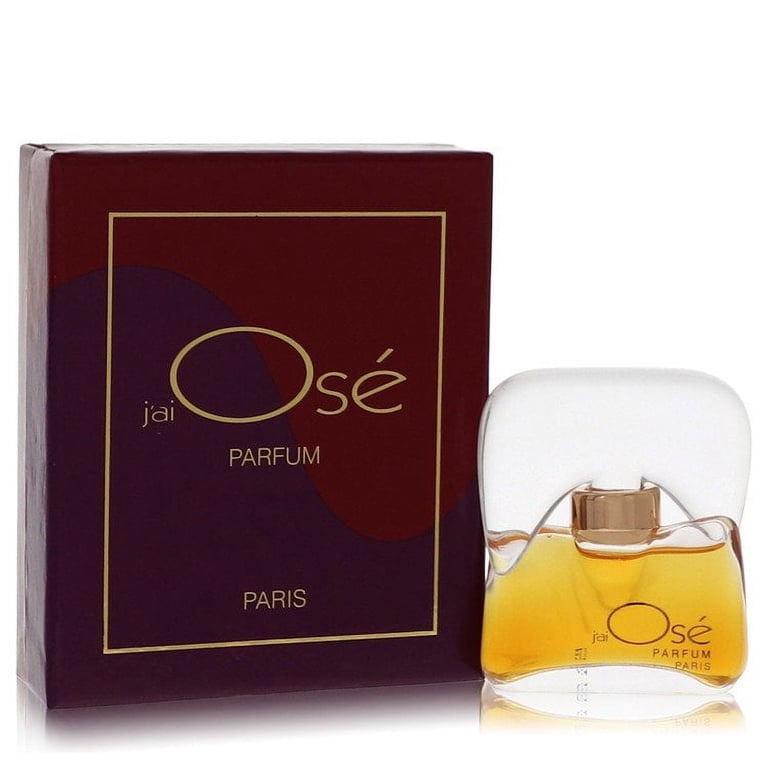 j'ai Osé 香水 Guy Laroche Jai Ose by Guy Laroche Pure Perfume 1/4 oz for Women - Walmart.com