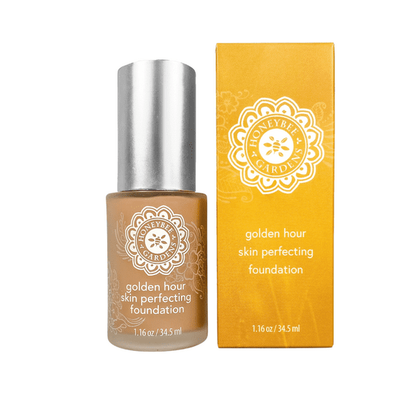 Golden Hour Liquid Foundation, Montego | 1.16 fl oz