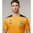 thumbnail image 3 of McLaren F1 Official Team Mens Driver Landos Norris Autumn Glory/Phantom Set Up T-Shirt, 3 of 11