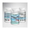 thumbnail image 6 of Skinny Bean Krill Oil PURE softgels vitamins extra strength supplement, 6 of 7