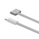 thumbnail image 4 of Tipo C a Magnetic3 Cable carga USB-C rápida 2M PD140W PD3.1 Indicadores LED para Air 2022/Pro 2021 2023, 4 of 9