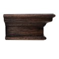 thumbnail image 3 of NovaSolo D164BW Floating Wall Shelf, Medium, 3 of 3
