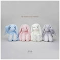 thumbnail image 4 of Jouet en Peluche Mignon de 35 cm Jouet en Peluche Rabbit Poupée Compagnon de Sommeil pour Bébés Peluche Mignonne Poupée Rabbit à Longues Oreilles Cadeau pour Enfants, 4 of 7
