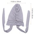 thumbnail image 2 of OULII Gris pour Dormir Polyester Confortable 1Ensemble, 2 of 8