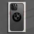 thumbnail image 1 of Funda de teléfono mate de TPU para Apple iPhone 11 12 13 14 Pro Max XR 7 Plus X 8 Mini XS 12mini 13mini BMW-m-power Fivean unisex, 1 of 2