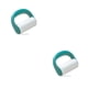 thumbnail image 4 of Rodillo para pelusas Yuarrent Verde 2Conjunto, 4 of 6