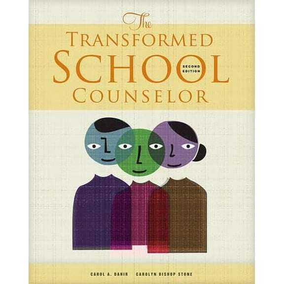 Pre-Owned The Transformed School Counselor (Hardcover) 0840034059 9780840034052