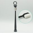 thumbnail image 3 of Vogacara Cepillo de flexible con agarre de caja Suministros para el cuidado Mango ergonómico Herramienta de limpieza oral para el hogar de cuidado de los oídos Negro/Cabeza Plana/Caja Vogacara CE012357-03B, 3 of 6
