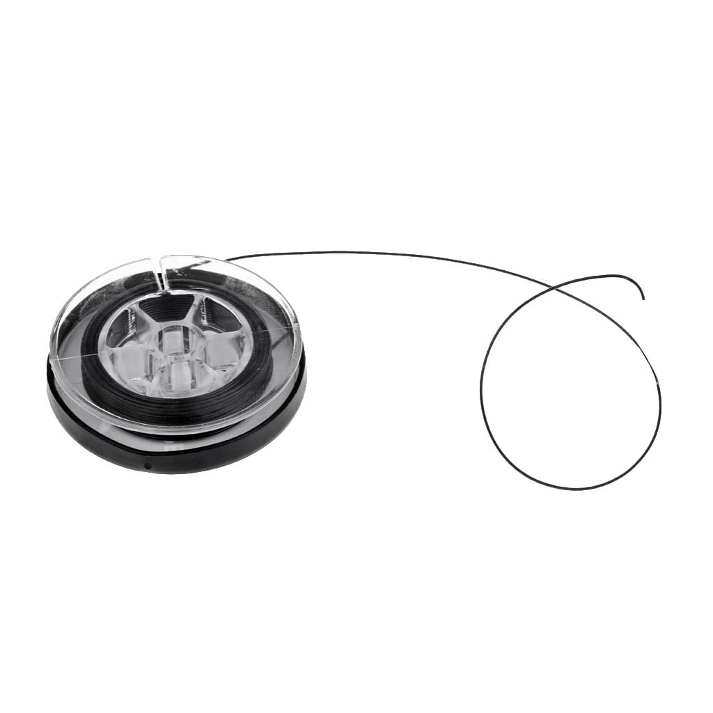 25LB 35LB Carp Fishing Line Coated Hook Link for Carping Chod Hair Rig Tippet 