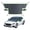 Green, variant on Windscreen Cover | Car Windshield Cover, UV And Frost Protection, Foldable Oxford Cloth, For Sedan Hatchback Commercial Vehicles Travel Camping(lxf)