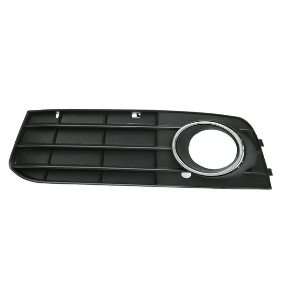 8KD 807 681 01C Front Left Driver Side Fog Light Grille Cover Trim Replacement for Audi A4 2009-2012