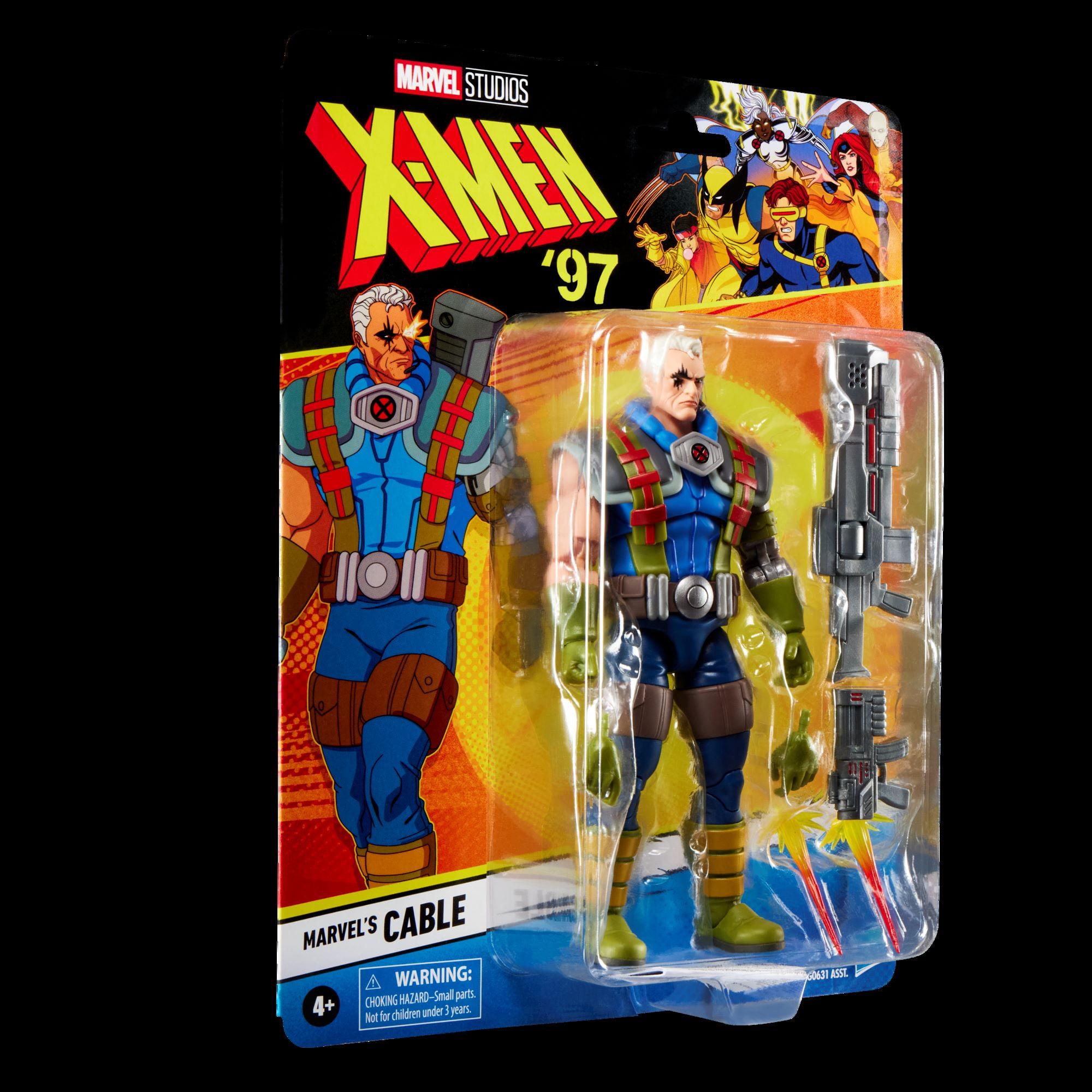 Marvel Legends Series X-Men '97, assortiment de figurines