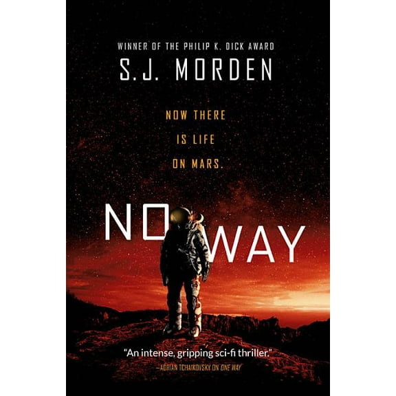 No Way, (Paperback)