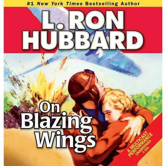 Golden Age Stories: On Blazing Wings (Audiobook)