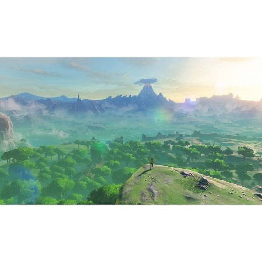 The Legend of Zelda: Breath of the Wild Explorer's Edition, Nintendo, Nintendo Switch, 045496591434 - image 4 of 6