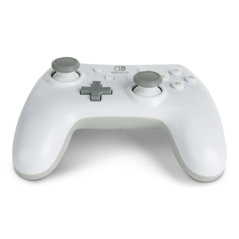 Nintendo Switch White Wired Controller - Walmart.com