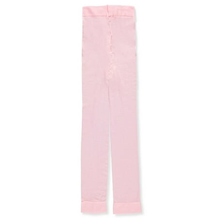 Capri Length Footless Tight - Marilyn Taylor Girls' Footless Dance Tights