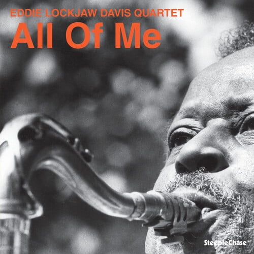 Eddie Davis Lockjaw - All Of Me - Music & Performance - Vinyl