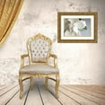 thumbnail image 3 of PhotoINC Studio 14x11 Gold Ornate Wood Framed with Double Matting Museum Art Print Titled - Magnolia, 3 of 4